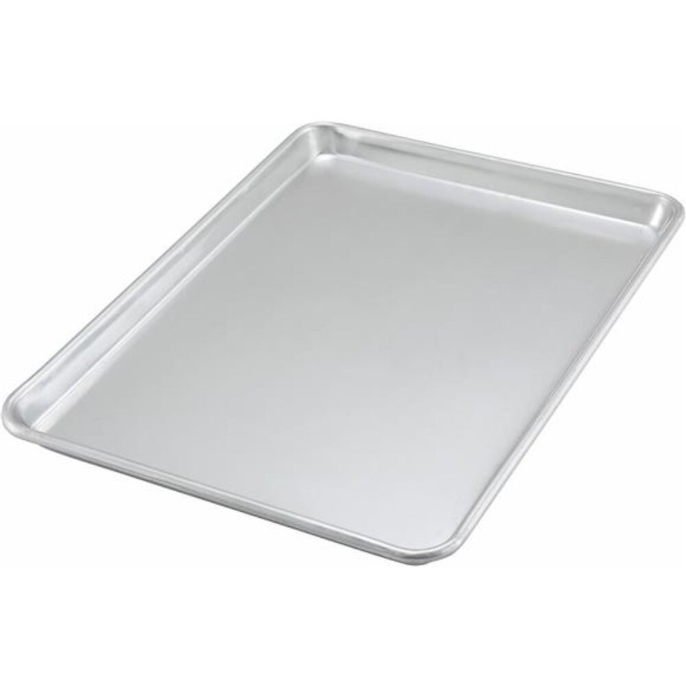 Winco Sheet Pan, 1 Pack, Silver